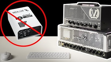 Play ANY Tube AMP Silently For Free