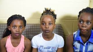 THE HEAVENLY SISTERS VERY FIRST VIDEO