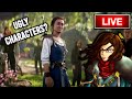 LIVE: Ugly Characters in Games? | YouTube gets a HUGE W | Starfield is 30 FPS....mmmh