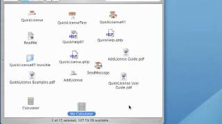 Wrap Mac or PC App with Software License Protection