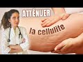 La cellulite cest quoi  que faire pour lattnuer 