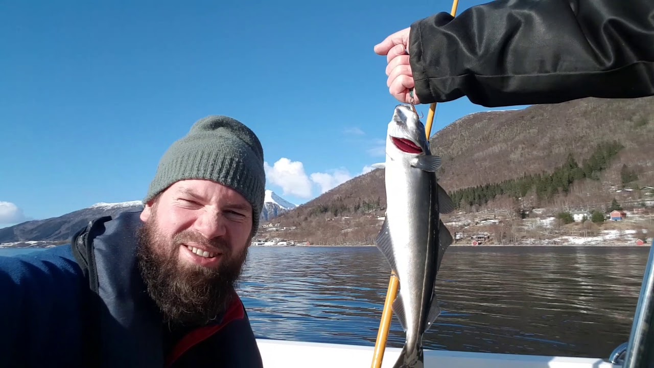 Fishing Adventure With HansNature