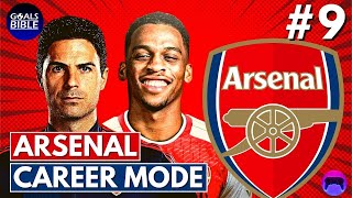 FIFA 23 Arsenal Career Mode Episode 9