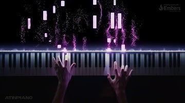 Somnus Nemoris - Final Fantasy XV (Piano Cover)