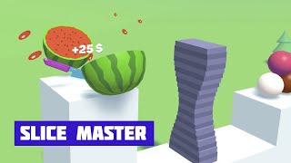 Слайс Мастер (Slice Master) · Игра · Геймплей