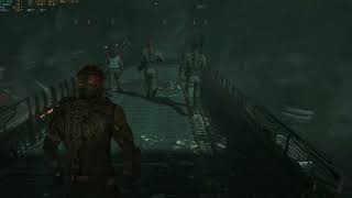 Razer Blade 16 Rtx 4090 - Dead Space Remake 1440P Razer Cooling Pad Hyperboost Mode