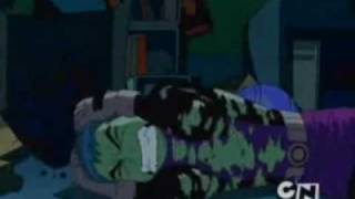 Beast Boy Feels Like A Monster