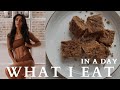 What I Eat In A Day | Easy & Healthy Recipes | Realistic Meals & Snacks| Vlog