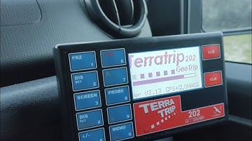 RC19 - Tripmaster "TerraTrip 202 Geotrip V5 GPS" on Suzuki Jimny Pro with RAM Mounts® - Part #2