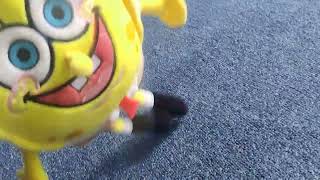 Spongebob Ident Dance Party