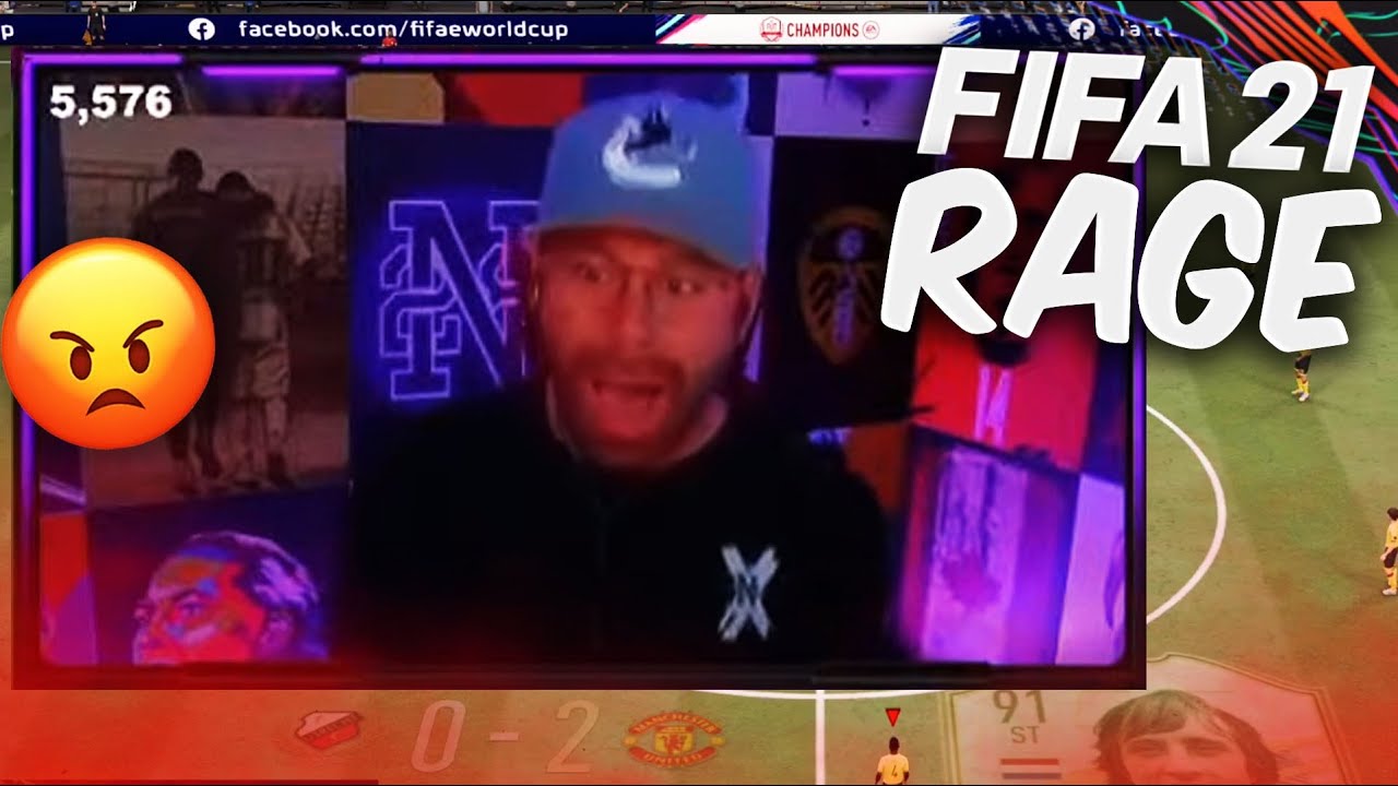 FIFA 21: RAGE/ FUNNY COMPILATION #7 🤬 - YouTube