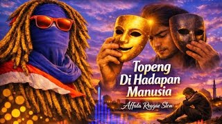 TOPENG DI HADAPAN MANUSIA | Lagu Reggae Religi Islami Terbaru 2026 | Nasihat Tentang Riya