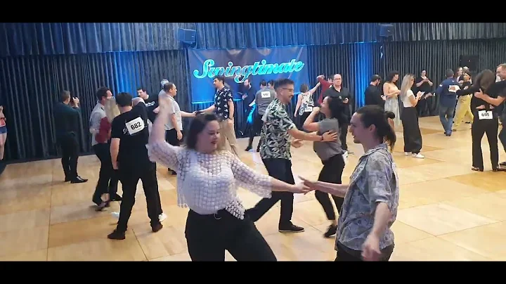 Swingtimate 2022 - Robert Buehrig
