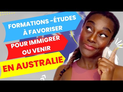 Quelle Carrière Me Convient L’Australie