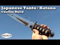 Branco Customs | Japanese Tanto / Katana Custom Build
