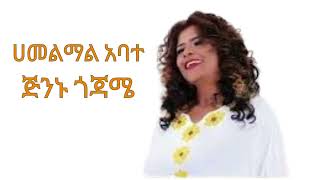 Hamelmal Abate|jininu gojam|ሀመልማል አባተ |ጅንኑ ጎጃሜ
