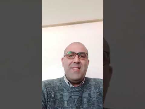 محاضرة بعنوان هل الممثل علامة ام حامل لها تقديم د عمر الرويضي مسرح كنعان الوطني
