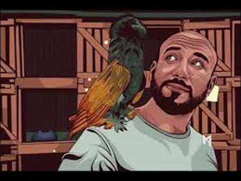 أحمد مكى و محمود الليثى آخرة الشقاوه بدون موسيقي