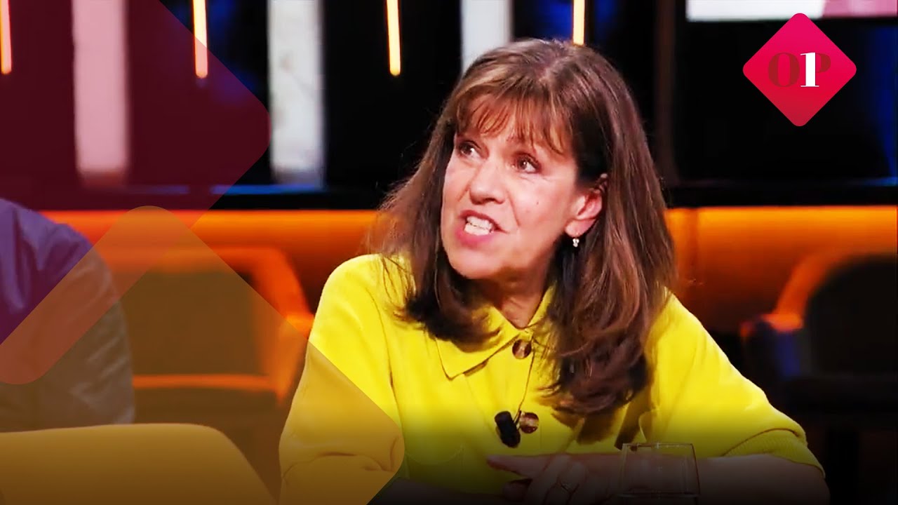 Ze is de bekendste vrouw ter wereld, maar ze is ook degene van wie je