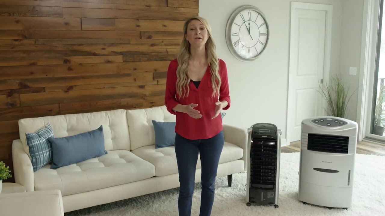 Honeywell Indoor Portable Evaporative 