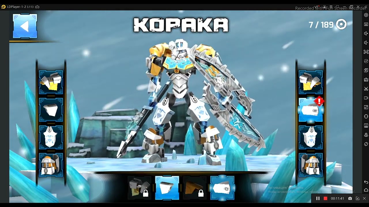 Lego BIONICLE MASK OF CREATION/ KOPAKA LEVELS / ПРОХОЖДЕНИЕ. - YouTube