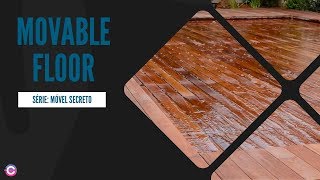 Da série móvel secreto - Movable Floor | Produto Tecnológico