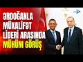 Ərdoğandan 8 il sonra BİR İLK: müxalifət lideri ilə görüşdə nələr yaşandı?