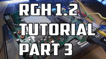 Full RGH1.2 Install Tutorial Part 3 (Cheapest Method)