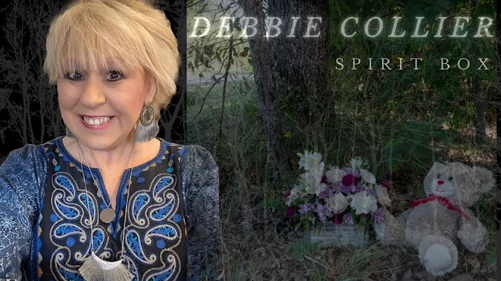 Debbie Collier - Spirit Box Live with Mekcee