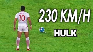 11 Times Hulk Proved That He's Not Human by Futbol y Curvas 17,630 views 9 months ago 4 minutes, 48 seconds