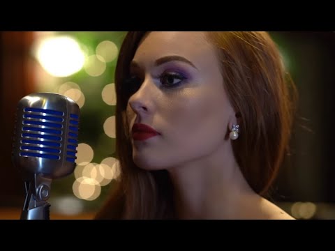 Why Don't You Do Right - Peggy Lee/Amy Irving cover ft. Sarah Gibson