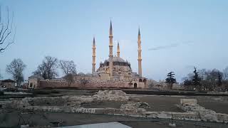 Edirne ❤ Selimiye Camii..