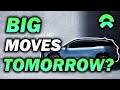 NIO Stock Could Move Drastically Tomorrow Because of These 2 Catalysts! - NIO Stock Update/Analysis