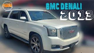 GMC DENALI 2013 CHASSIS PUNCHING NUMBER LOCATION NON GCC how find out vin location