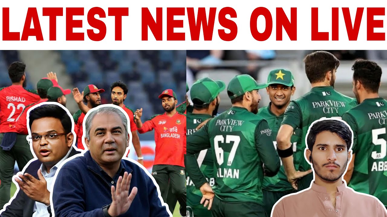 LIVE: All Cricket Controversies Explained | Breaking Cricket News