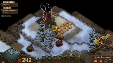 Tooth and Tail: Campaign All Heroic Objectives On Default Map Part 3