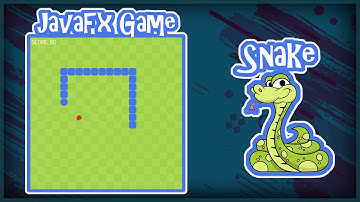 JavaFx Game: Snake
