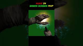 Nuke In Green Screen Map
