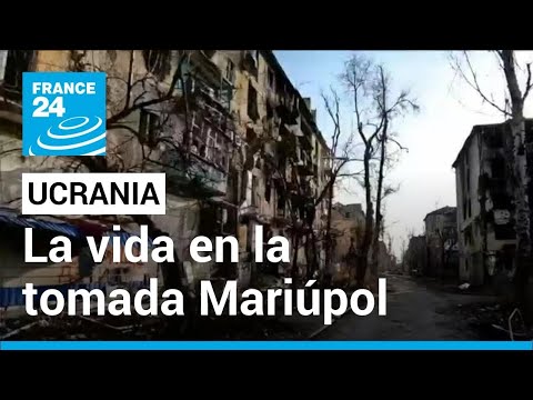 Video: Lugares interesantes en Mariupol