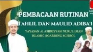 Download Lagu 🔴 LIVE | PEMBACAAN MAULID ADIBA'I MALAM 12 RABIUL AWAL DI AL-ASHRIYYAH NURUL IMAN MP3 Download Lagu 🔴 LIVE | PEMBACAAN MAULID ADIBA'I MALAM 12 RABIUL AWAL DI AL-ASHRIYYAH NURUL IMAN MP3