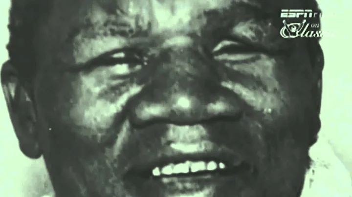 Sam Langford Interview (Very Rare)