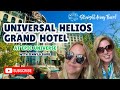 Universal's Helios Grand Hotel Tour