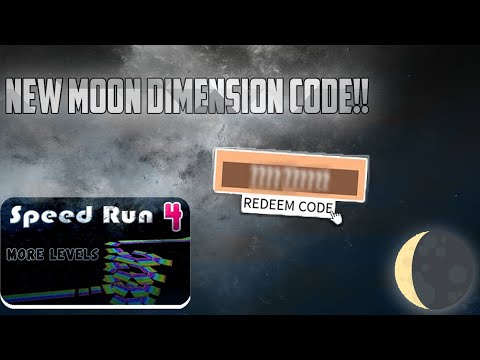 Redeem Meme Code From Speed Run 4 Roblox Youtube - roblox promo code memes speed run 4 youtube