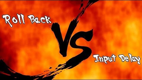 Fighting Words: The War For Good Netcode Rages On!!