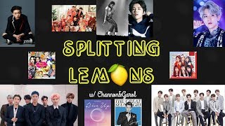 RIP Kim Dongyoon and MASC Assault Scandal | Splitting Lemons, w/ Channon&Garol #59