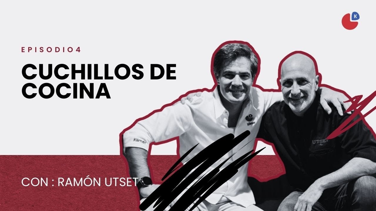 Cuchillos de cocina con Ramon Utset