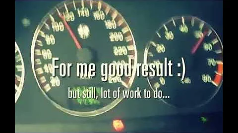 Alfa Romeo 145 2,0 QV The story First Part