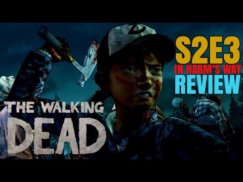 Video: The Walking Dead: In Harm's Way Bewertung