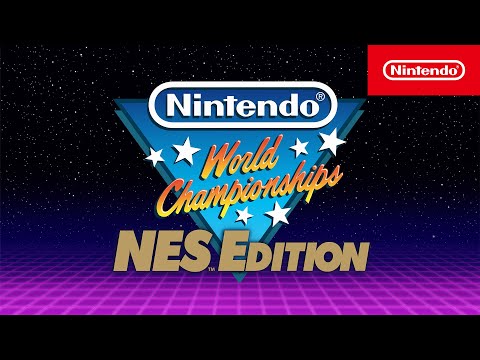 Nintendo World Championships: NES Edition ? Verkrijgbaar vanaf 18 juli