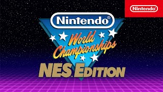 Nintendo World Championships: NES Edition – Verkrijgbaar vanaf 18 juli